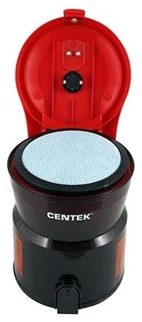 Пылесос CENTEK CT-2536 красный купить,NaN