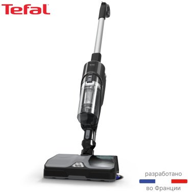 Пылесос Tefal X-Combo GF3039WO черный