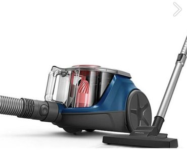 Пылесос Philips Xb2123/09 синий купить,0