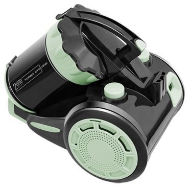 Пылесос CENTEK CT-2563 зеленый