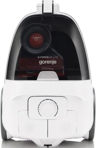 Пылесос Gorenje VC2101GALWCY белый