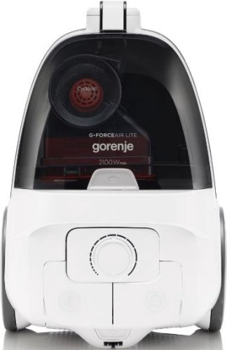 Пылесос Gorenje VC2101GALWCY белый купить,56990