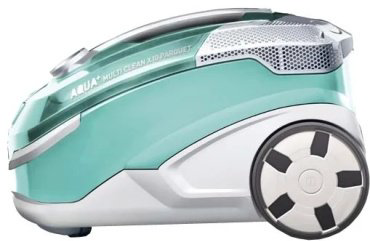 Пылесос Thomas Multiclean X10 Parquet голубой купить,NaN
