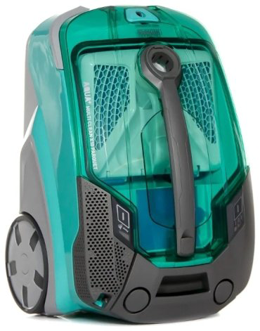 Пылесос Thomas Multiclean X10 Parquet голубой купить,NaN