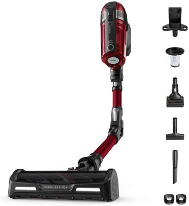 Пылесос Tefal X-Force Flex 12.60 Animal Auto TY98A9WO красный купить,159990