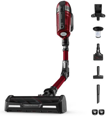 Пылесос Tefal X-Force Flex 12.60 Animal Auto TY98A9WO красный купить,159990