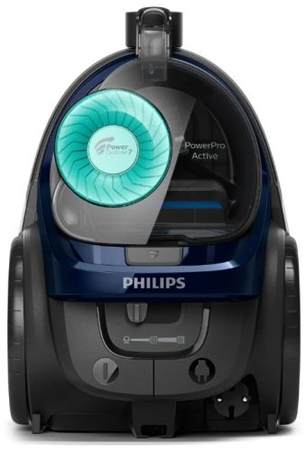 Пылесос Philips FC9573/01 синий купить,NaN