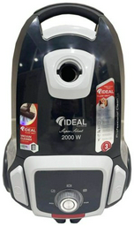 Пылесос IDEAL VC-2000 черный