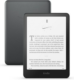 Электронная книга Amazon Kindle Paperwhite Signature Edition 2024 32 GB metallic black черный