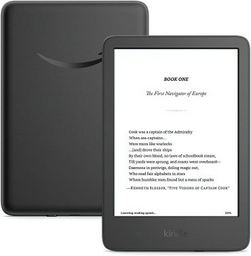 Электронная книга Amazon Kindle 11 2024 черный