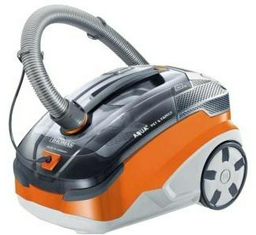 Пылесос Thomas Aqua Pet and Family оранжевый