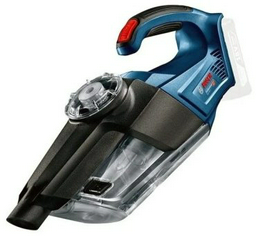 Пылесос Bosch GAS 18V-1 синий