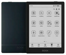 Электронная книга ONYX BOOX Go 6 черный
