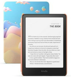Электронная книга Amazon Amazon Kindle Paperwhite Kids 12 Generation 16GB Starfish мультиколор