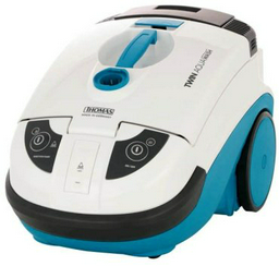 Пылесос Thomas 788525 Twin Aquawash белый-синий