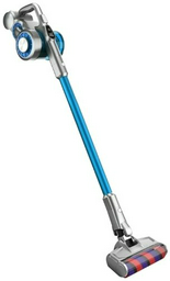 Пылесос JIMMY JV85 серый, голубой