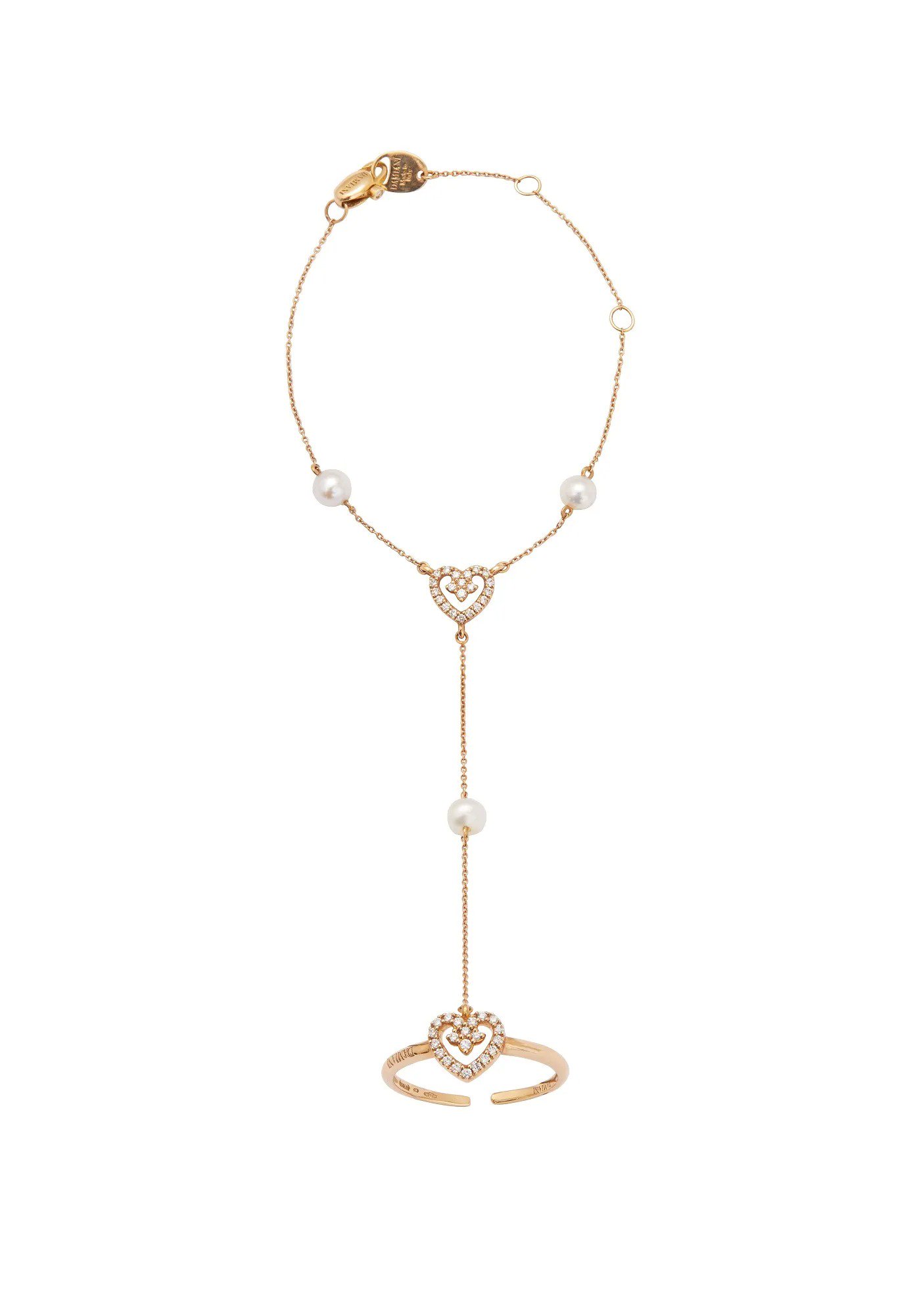 Браслет Damiani 11903/6434 18р 4,05гр. купить,NaN