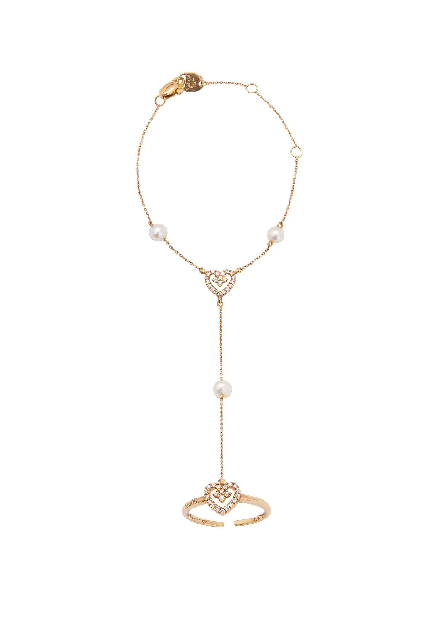 Браслет Damiani 11903/6434 18р 4,05гр. купить,NaN