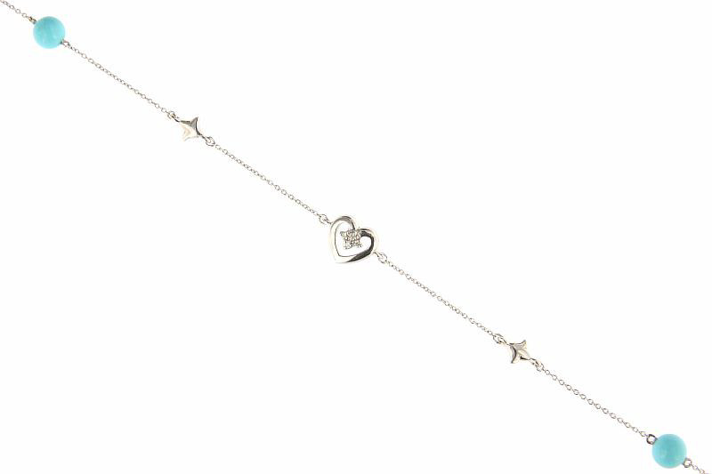 Браслет Damiani 12395/7754 18р 1,95 гр,  купить,NaN