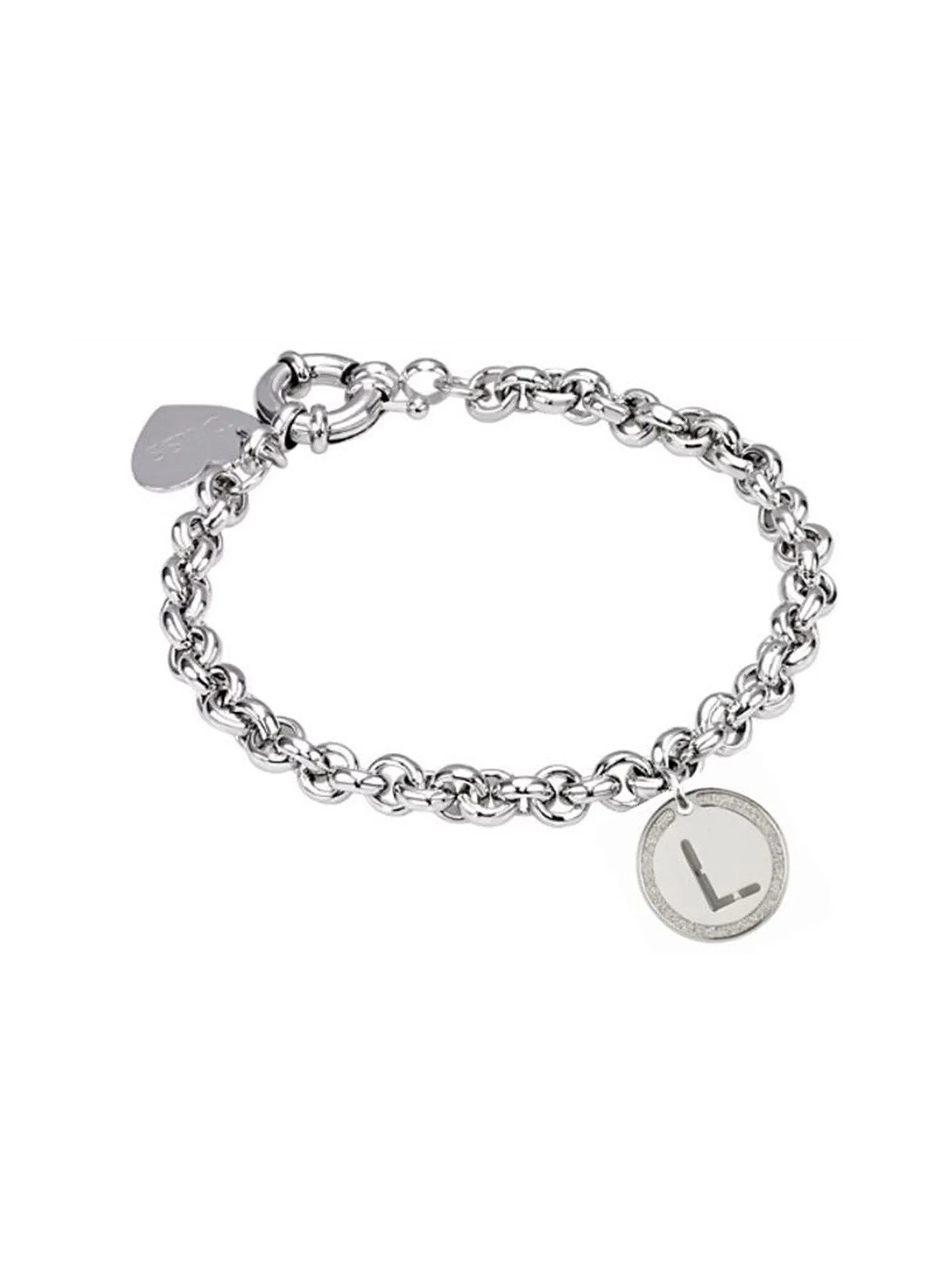 Браслет Bliss Love Letters 1596 18р 11,7гр. купить,NaN