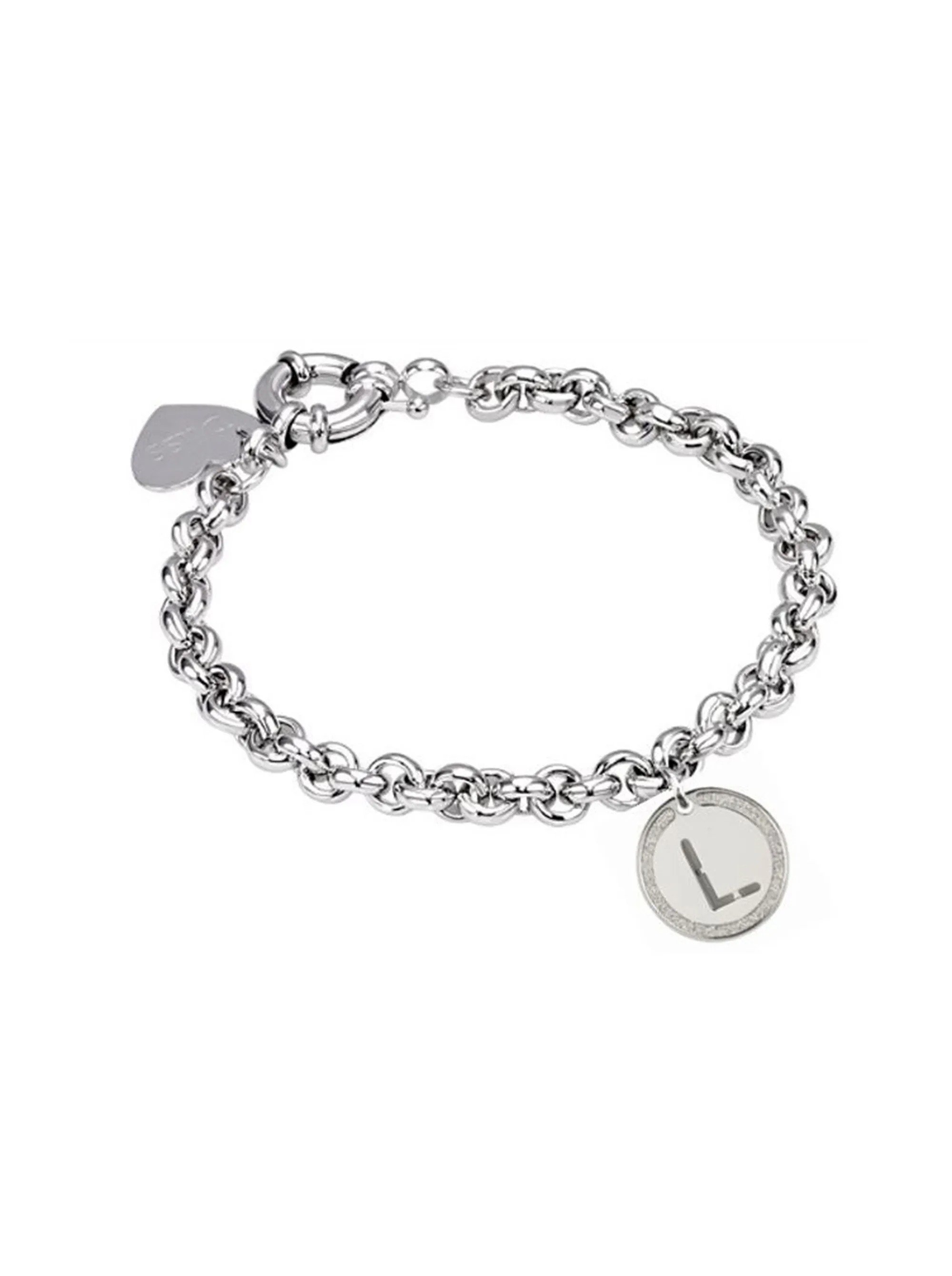 Браслет Bliss Love Letters 1589 18р 11,7гр. купить,NaN