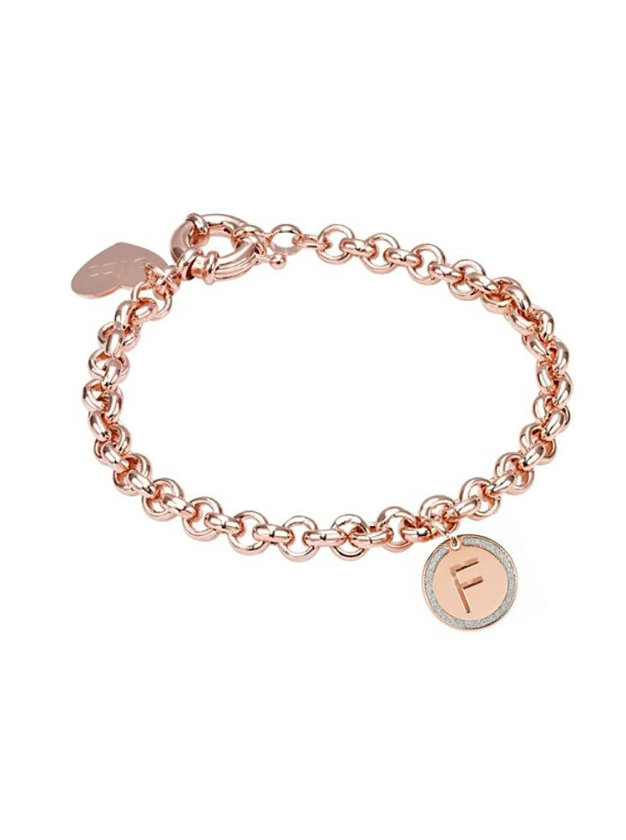 Браслет Bliss Love Letters 1624 18р 11,7гр. купить,NaN