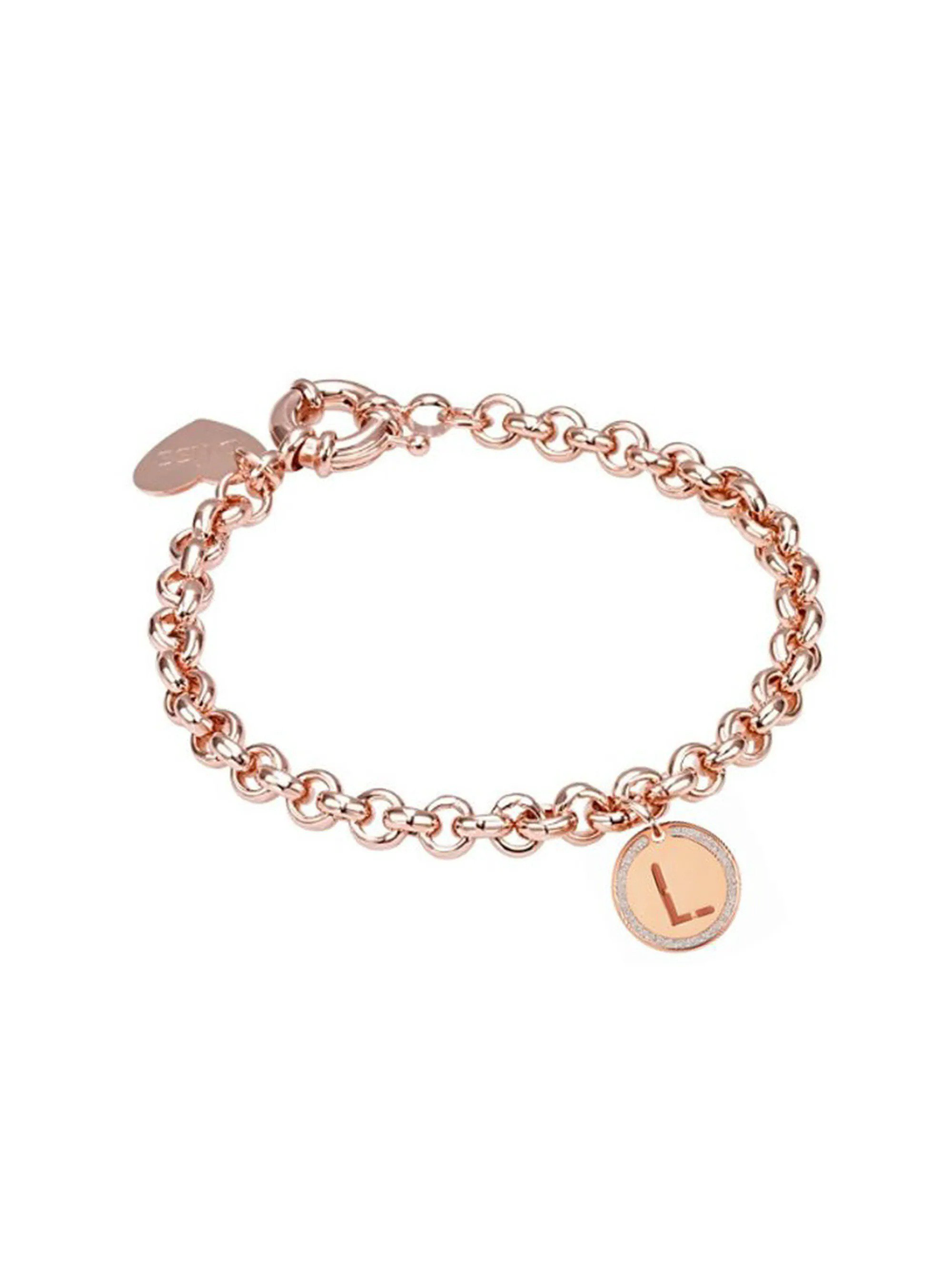 Браслет Bliss Love Letters 1634 18р 11,7гр. купить,NaN