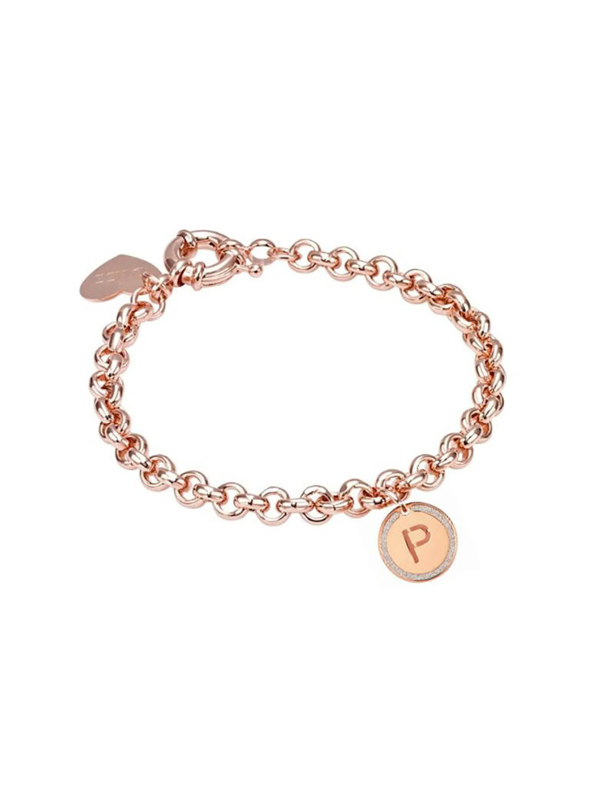 Браслет Bliss Love Letters 1642 18р 11,7гр. купить,NaN