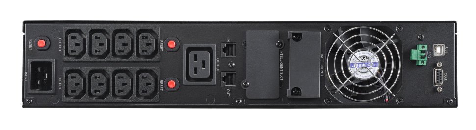 Источник бесперебойного питания CyberPower OLS3000ERT2U черный - ForteMarket Источник бесперебойного питания CyberPower OLS3000ERT2U черный купить,0