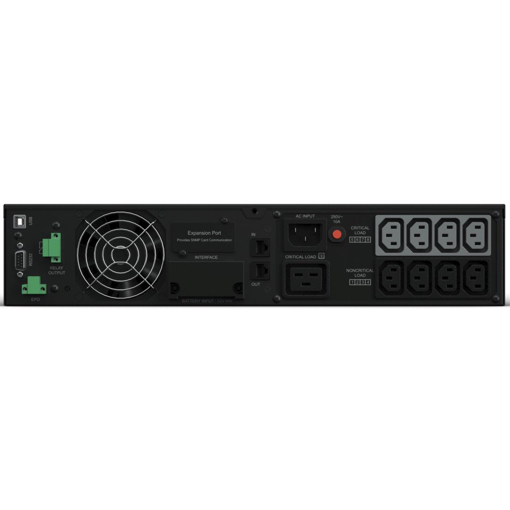 Источник бесперебойного питания CyberPower OL2000ERTXL2U черный - ForteMarket Источник бесперебойного питания CyberPower OL2000ERTXL2U черный купить,0