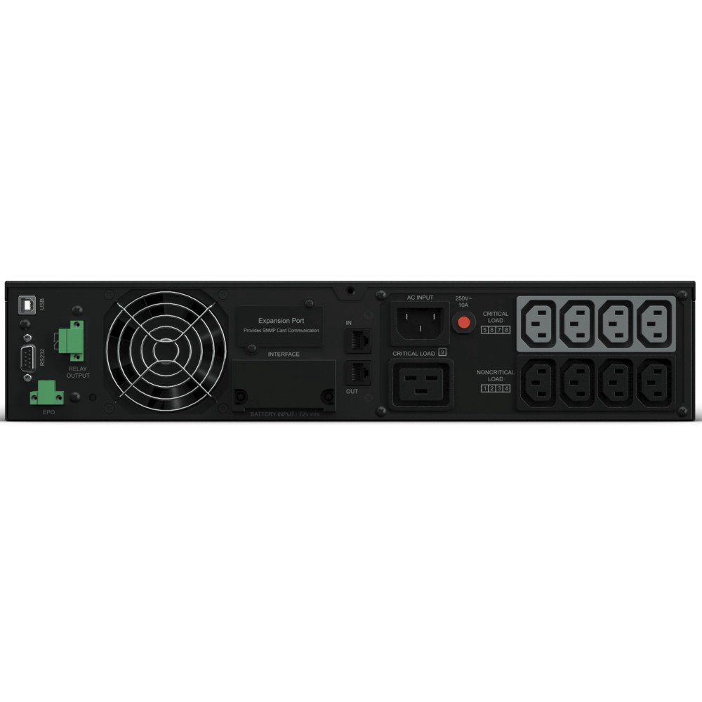 Источник бесперебойного питания CyberPower OL2000ERTXL2U черный - ForteMarket Источник бесперебойного питания CyberPower OL2000ERTXL2U черный купить,1040088