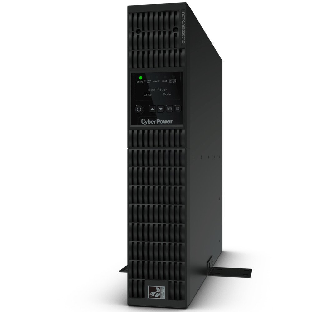 Источник бесперебойного питания CyberPower OL2000ERTXL2U черный - ForteMarket Источник бесперебойного питания CyberPower OL2000ERTXL2U черный купить,0