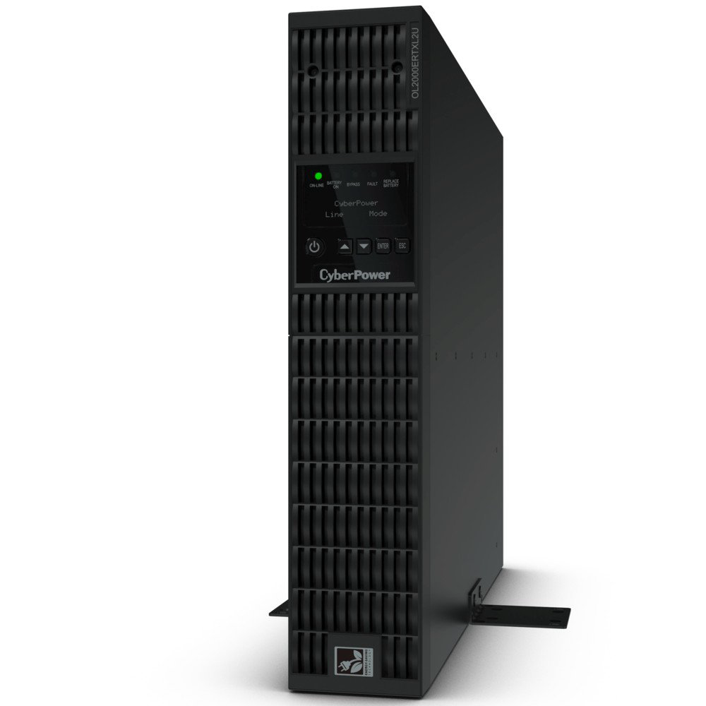 Источник бесперебойного питания CyberPower OL2000ERTXL2U черный - ForteMarket Источник бесперебойного питания CyberPower OL2000ERTXL2U черный купить,1040088
