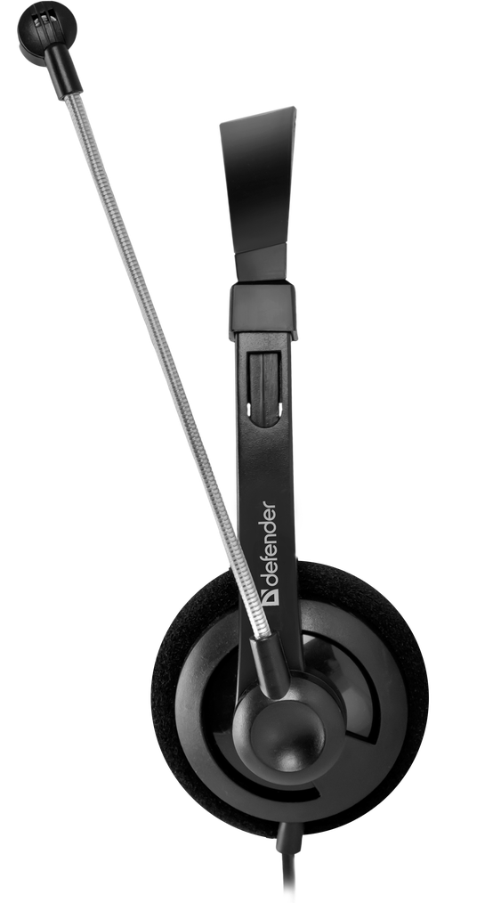 Наушники Defender Aura HN-104 черные купить,3165