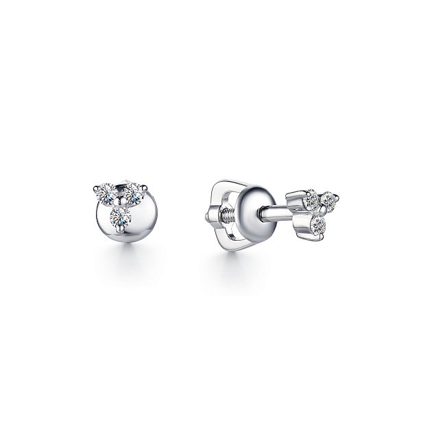 Серьги Алькор 23262-200 0,97гр. купить,NaN