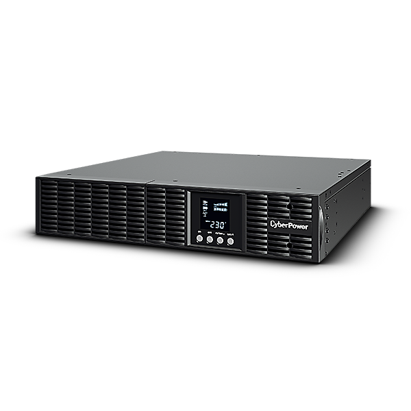 Источник бесперебойного питания CyberPower OLS1500ERT2U черный