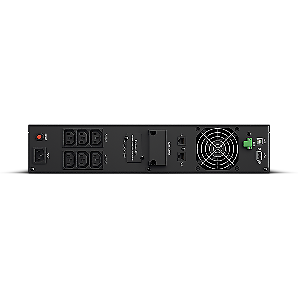 Источник бесперебойного питания CyberPower OLS1500ERT2U черный - ForteMarket Источник бесперебойного питания CyberPower OLS1500ERT2U черный купить,381125