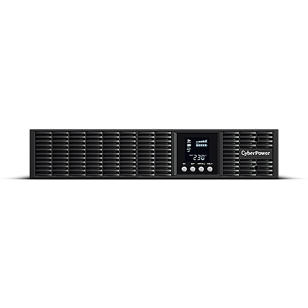 Источник бесперебойного питания CyberPower OLS1500ERT2U черный - ForteMarket Источник бесперебойного питания CyberPower OLS1500ERT2U черный купить,381125