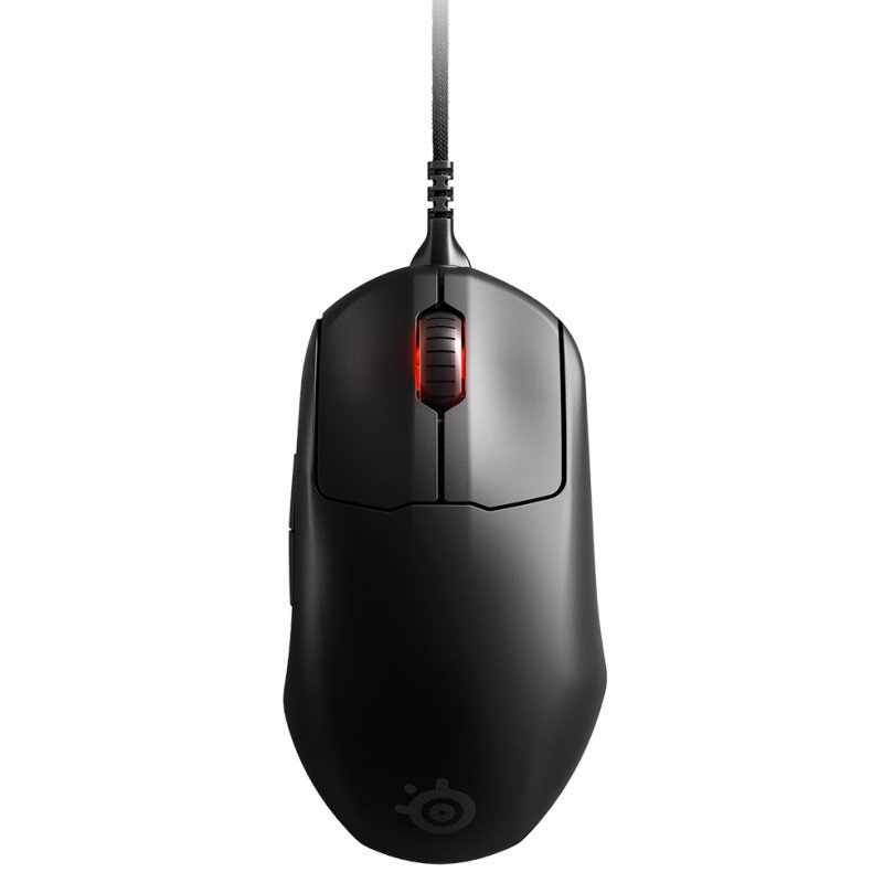 Мышь SteelSeries Prime+ 62490 черная