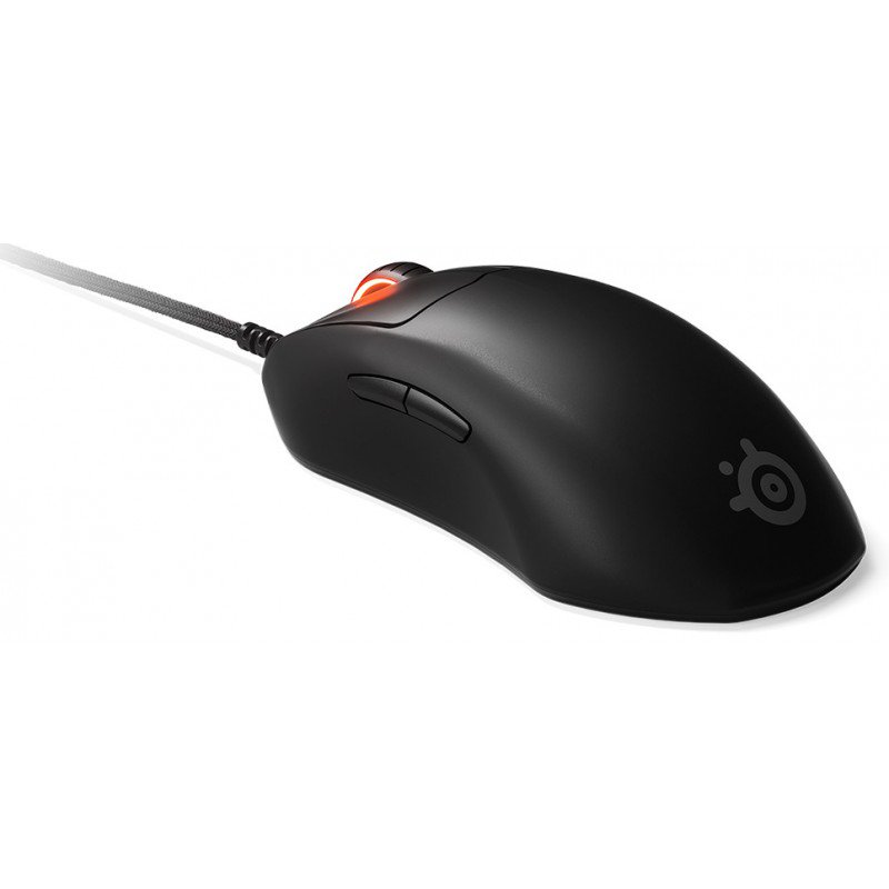 Мышь SteelSeries Prime+ 62490 черная купить,0