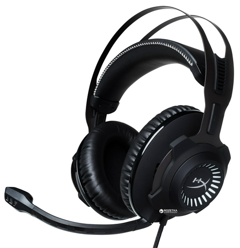 Наушники Kingston HyperX Cloud Revolver-S HX-HSCRS-GM/EE черные