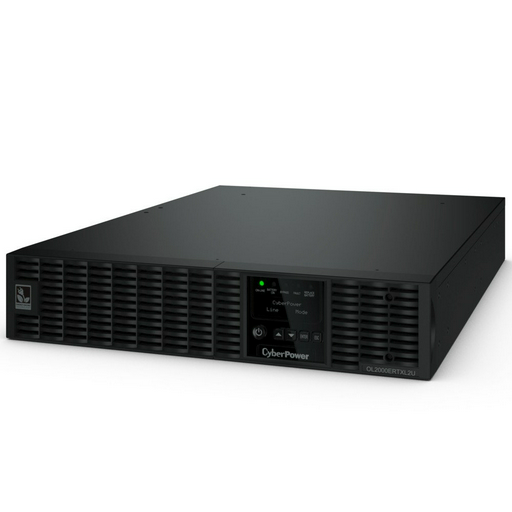 Источник бесперебойного питания CyberPower OL2000ERTXL2U черный