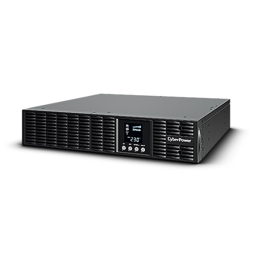 Источник бесперебойного питания CyberPower OLS1500ERT2U черный