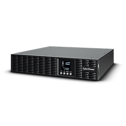 Источник бесперебойного питания CyberPower OLS1500ERT2U черный
