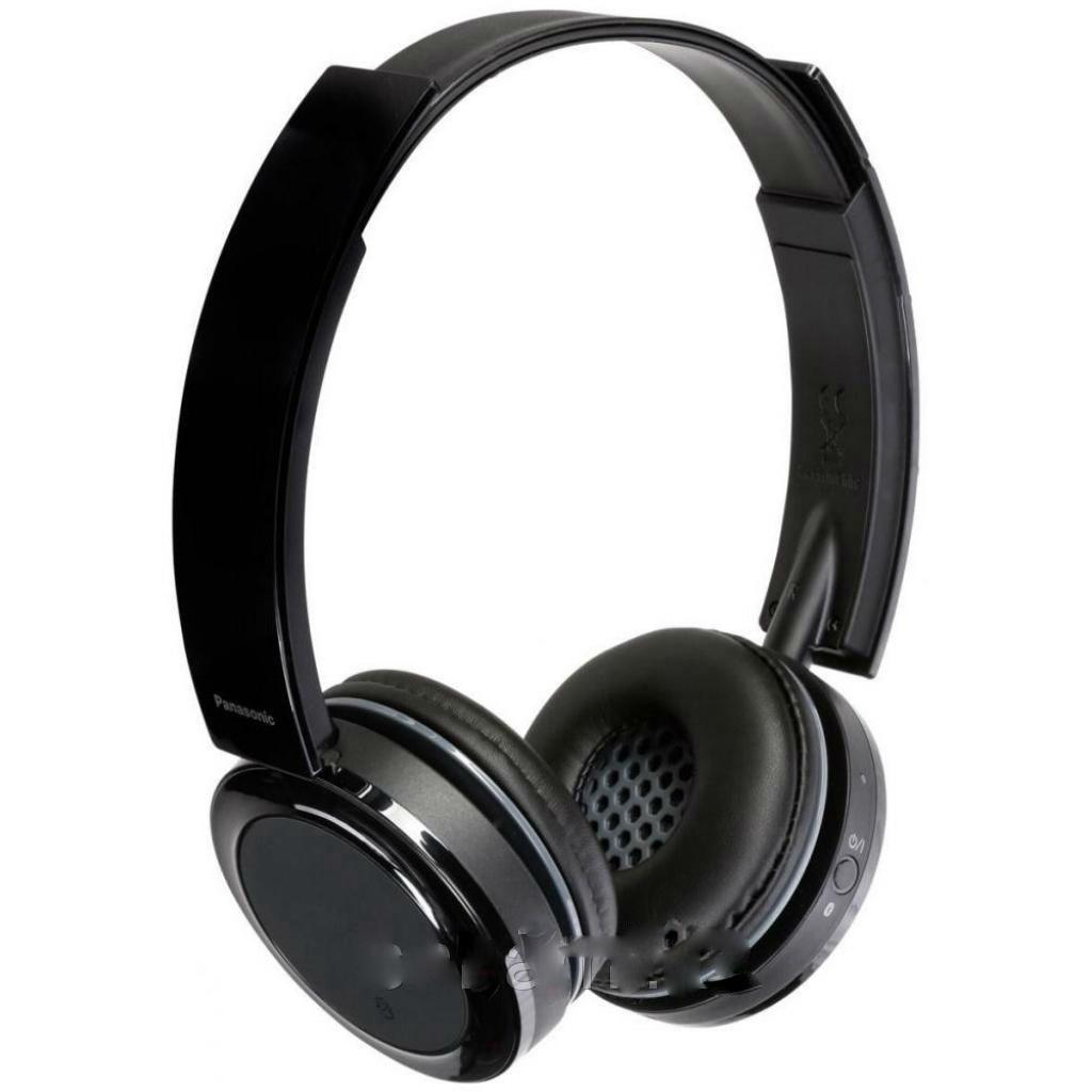 Наушники Panasonic RP-BTD5E-K черные купить,NaN