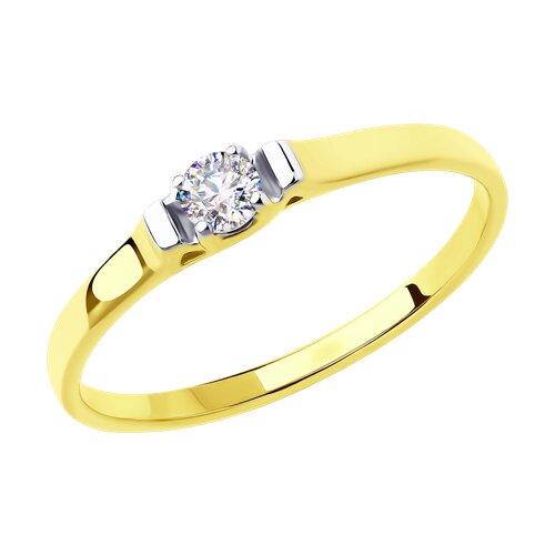 Кольцо Diamant 53-110-00862-1 17,5р 1,03гр. купить,NaN