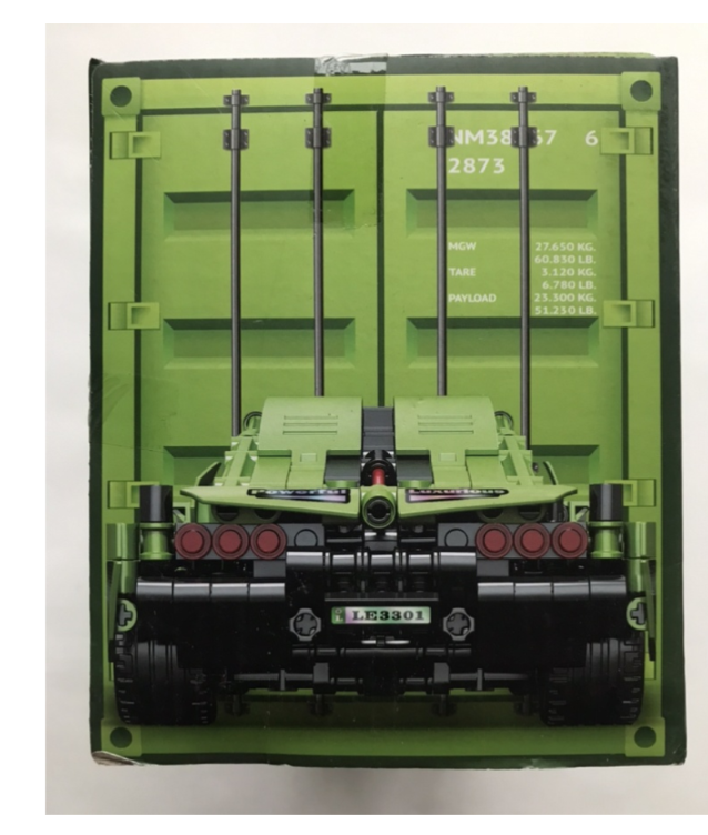 Конструктор Lelebrother Speed 540 деталей купить,NaN