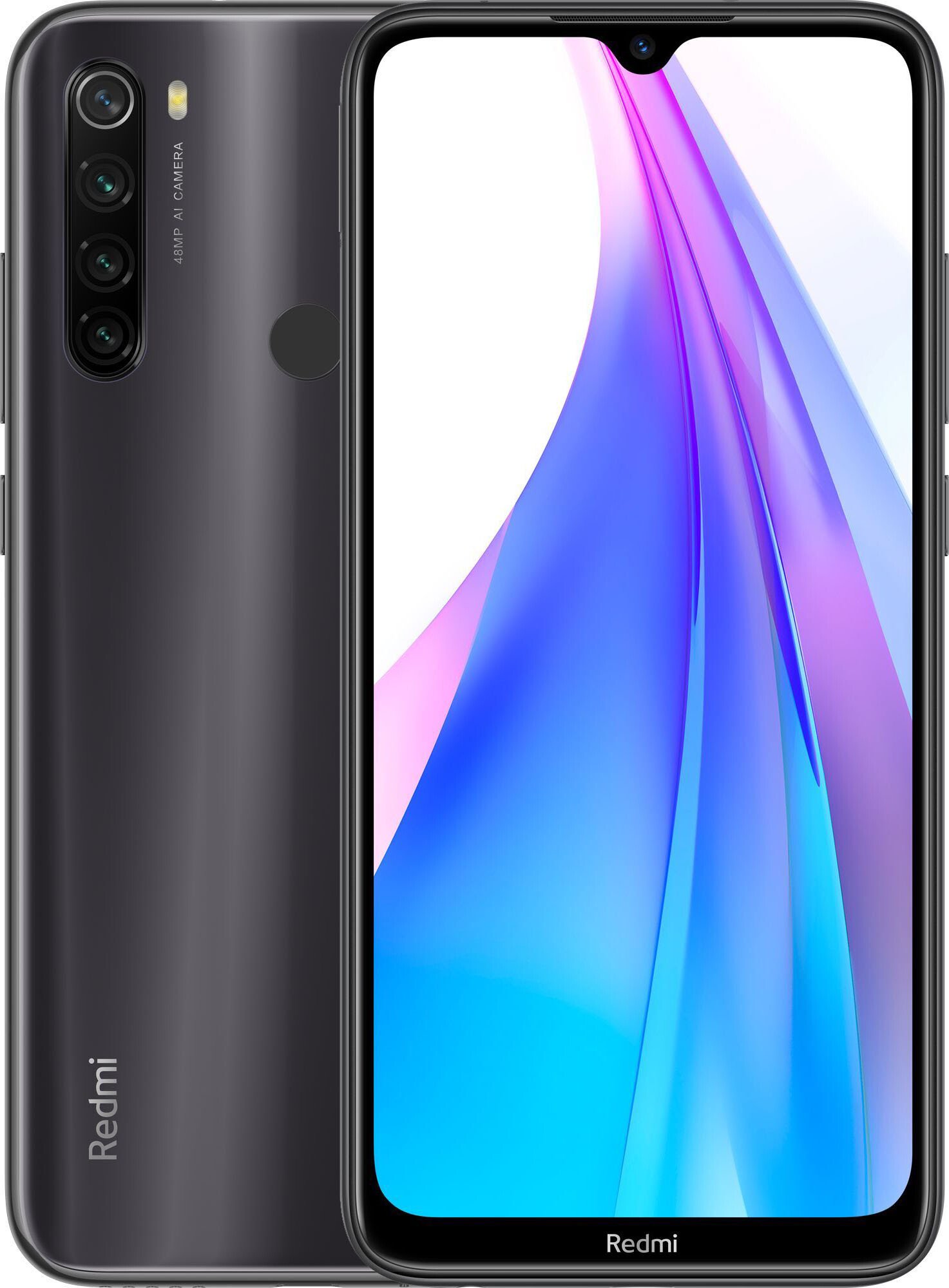 Смартфон Xiaomi Redmi Note 8T 32Gb Moonshadow Grey купить,NaN