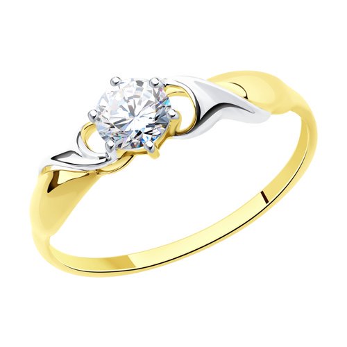 Кольцо Sokolov 017301-2 17,5р 1,28гр. купить,NaN