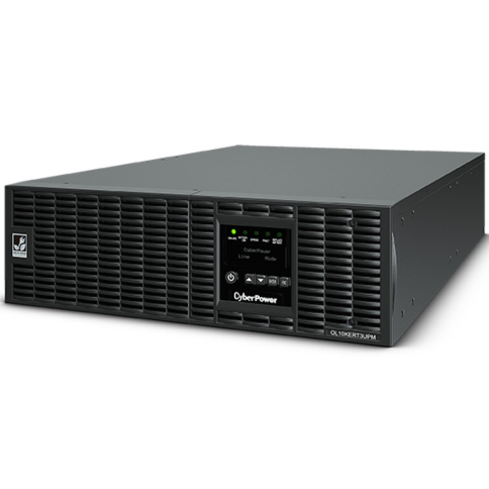Источник бесперебойного питания CyberPower OL10KERT3UPM черный